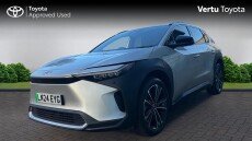 Toyota bZ4X 160kW Vision 71.4kWh 5dr Auto AWD Electric Hatchback
